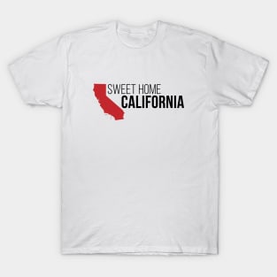 Sweet Home California T-Shirt